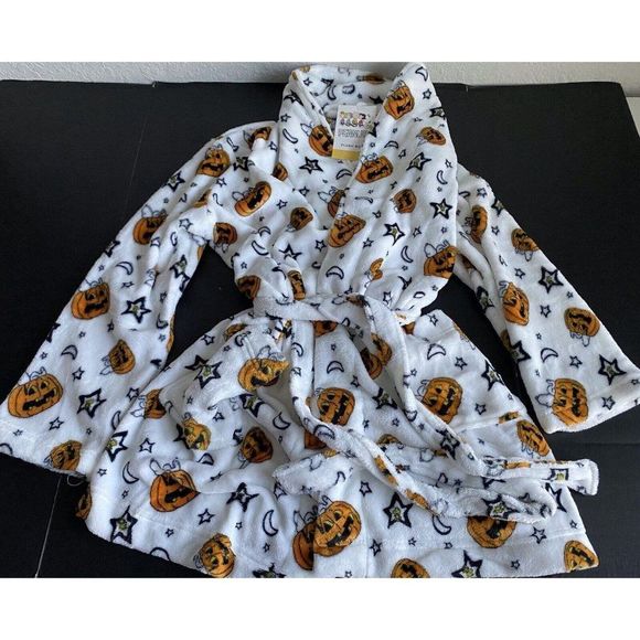 Berkshire Intimates & Sleepwear Peanuts Snoopyhoodedrobe Sz L